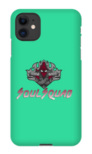 xxsoulsnipesxx iPhone Phone Cases