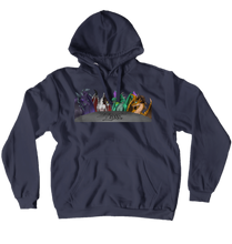 homcleric Hoodies (No-Zip/Pullover)