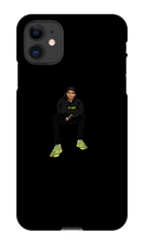 itslvck iPhone Phone Cases