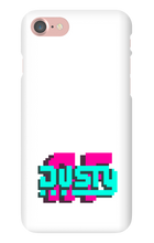 Dusty AF iPhone Case
