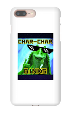 charcharbinks_34 iPhone Phone Cases