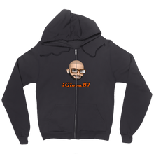 igiova87 Zip Up Hoodie