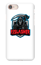 pjslashertv iPhone Phone Cases