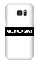 ak_ma_playz Samsung Phone Cases