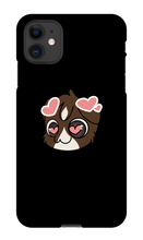 KindalMmm - DerbyLub iPhone Phone Cases