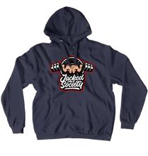 mr_jacked Hoodies (No-Zip/Pullover)