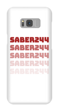 saber244 Samsung Phone Cases