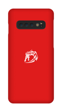 Samsung Phone Cases (WHITE LOGO)