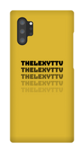thelexyttv Samsung Phone Cases