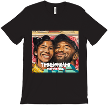 THEBIGNOAHO "Pray for Kobe and Gigi" T-Shirt