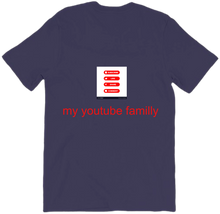 my youtube family