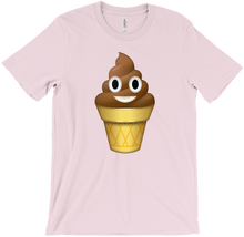 Poop Icecream T-Shirt