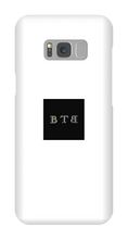 borristhebandit Samsung Phone Cases