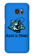 alexisizfishing Samsung Phone Case