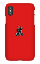 eft_grimreaper iPhone Phone Cases