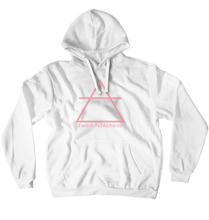 Alchemy "AIR" Hoodie (PINK LOGO)