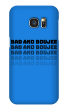 whitegl0ck Samsung Phone Cases