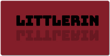 littlerin XXL Gaming Mousepad