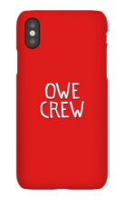dj_owe_official iPhone Phone Cases