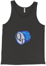 qtdrummer Tank Top