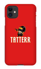 tatterr iPhone Phone Cases