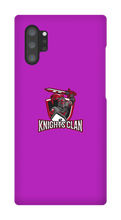 knightsclan_tn Samsung Phone Cases
