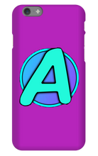 n0t_aqua iPhone Phone Cases