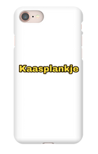 kaasplankje iPhone Phone Cases