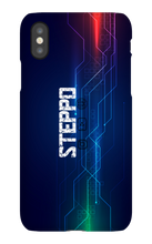 steppo_yt_87 iPhone Phone Cases