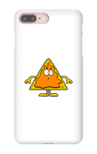 public_nachos iPhone Phone Cases