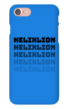 Helixlion Factions iPhone Phone Cases