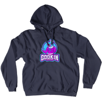 GodkinGaming Hoodie (No-Zip/Pullover)