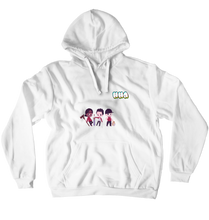 HHA Chibi Smite Friends Hoodies (No-Zip/Pullover)