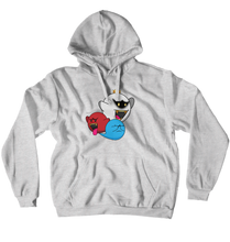 fonsiethegamer Hoodies (No-Zip/Pullover)