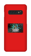 a_fr3akn_zombie Samsung Phone Cases