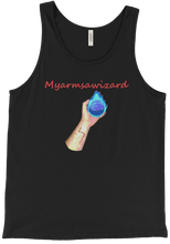 myarmsawizard Tank Top