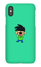 Surprised AdqmBoiii iPhone Cases