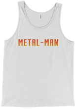 METAL-MAN Tank Top