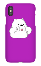 smarky9 iPhone Phone Cases