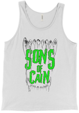 Green Rabid Tank Top