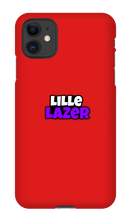 Lazerlulbo iPhone Skal