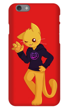 Cookiecat Iphone Case
