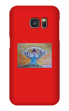 sykadelic_eyes Samsung Phone Cases