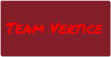 Team Vertice XXL Gaming Mousepad