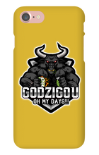 godzigou iPhone Phone Cases