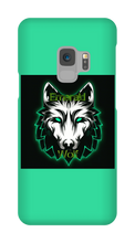 krystalwolf Samsung Phone Cases