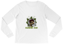 kushd420 Long Sleeve Tee