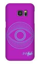 Dirty Eye Samsung Case