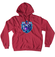 nerdy_dergen Hoodies (No-Zip/Pullover)