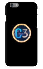 Galaxy Cobalt31ue iPhone Cases
